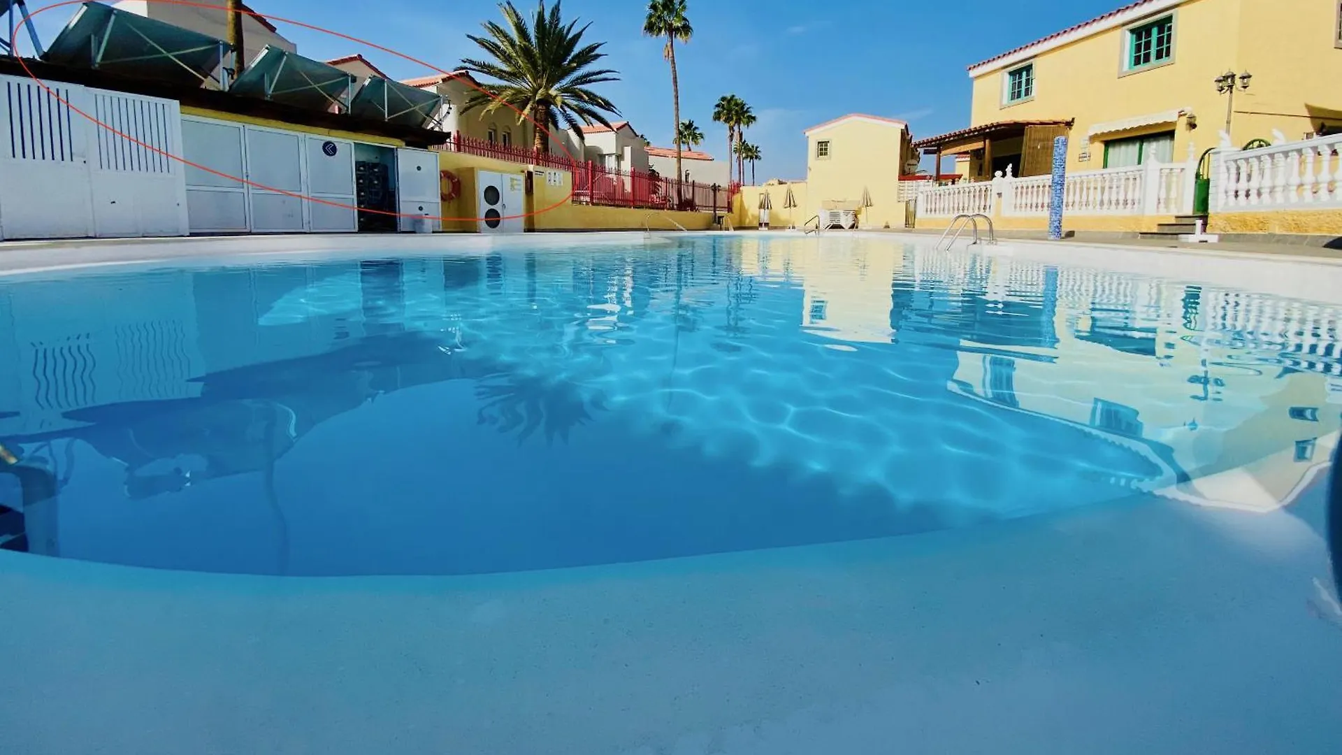 Cozy And Sunny Bungalow In Maspalomas Maspalomas