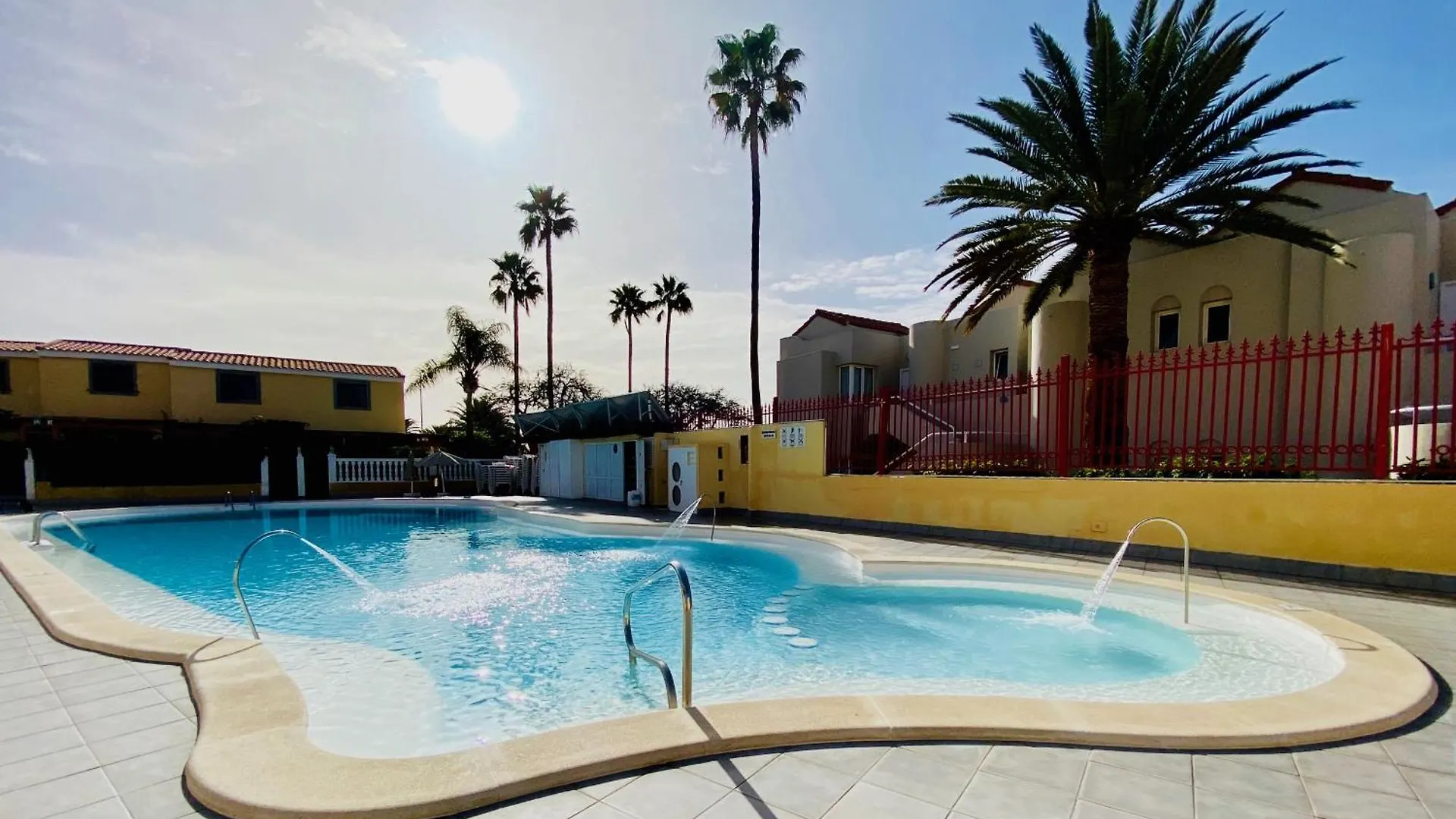Holiday home Cozy And Sunny Bungalow In Maspalomas Maspalomas  Spain