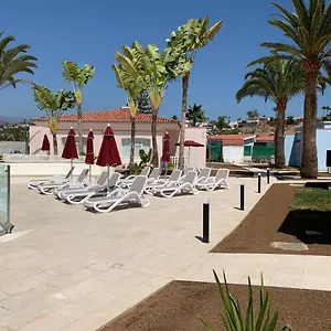 Lejlighed Tisaya Golf, Maspalomas (Gran Canaria)
