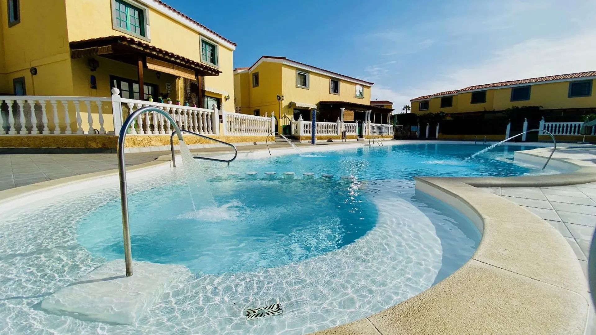 Holiday home Cozy And Sunny Bungalow In Maspalomas Maspalomas  Spain