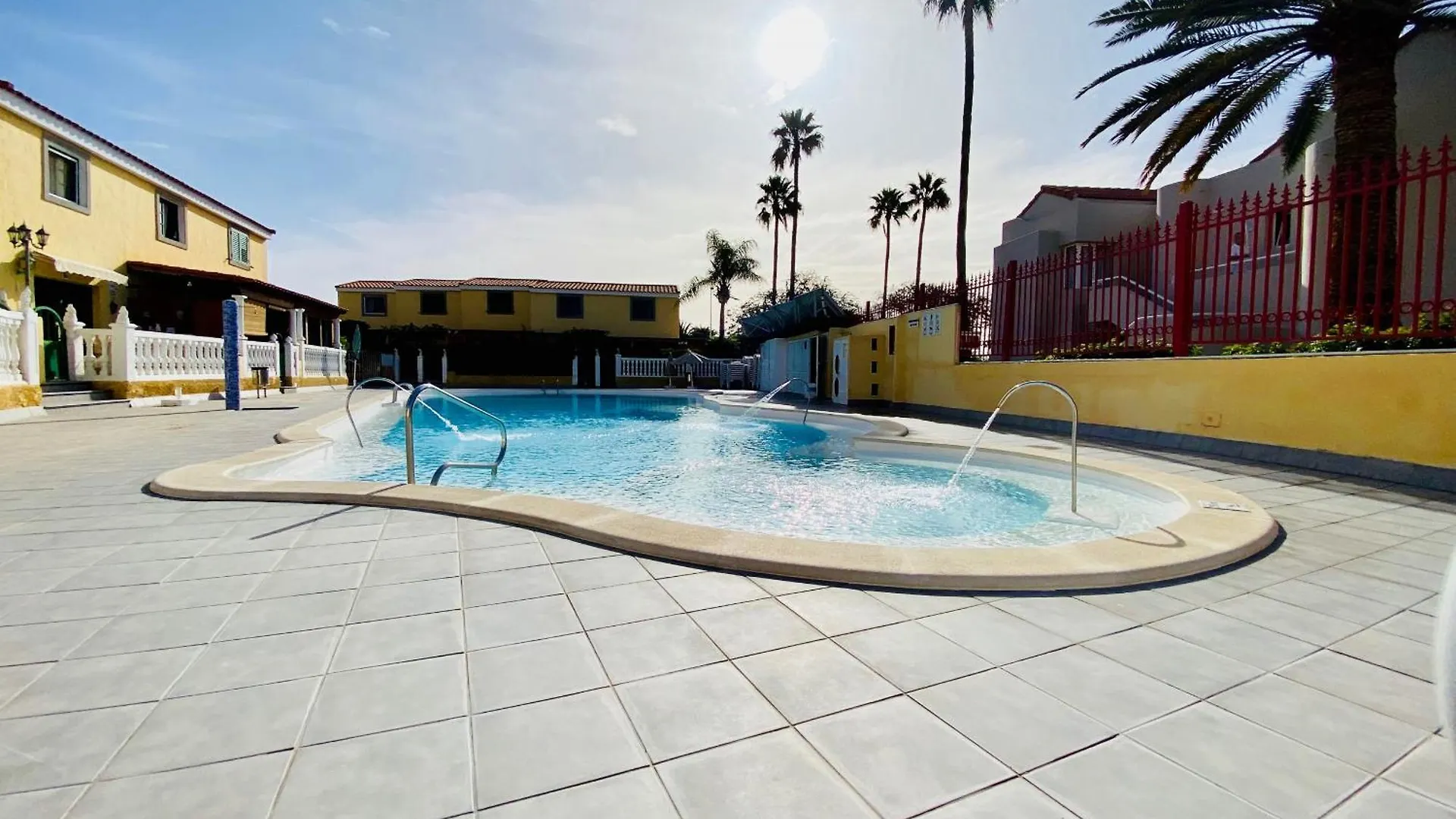 Cozy And Sunny Bungalow In Maspalomas Maspalomas  Holiday home Maspalomas (Gran Canaria)